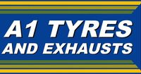 A1 Tyres And Exhausts Ltd Logo